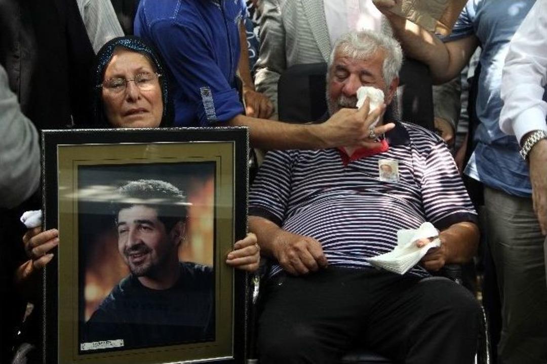 Murat G&ouml;ğebakan Toprağa Verildi