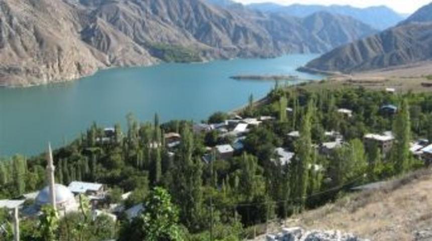 Balıklı K&ouml;y&uuml; Susuz Kaldı