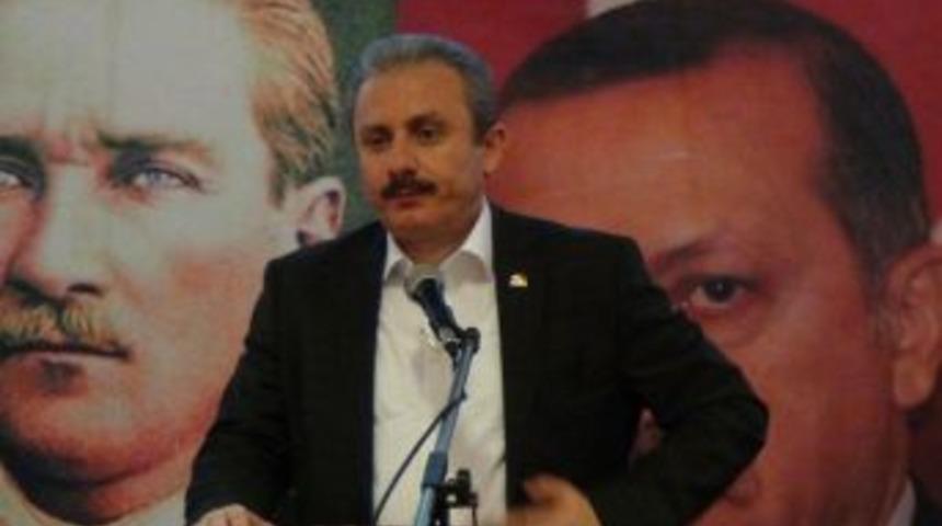 Şentop: "y&uuml;ksek Se&ccedil;im Kurulu &Ccedil;uvalladı"