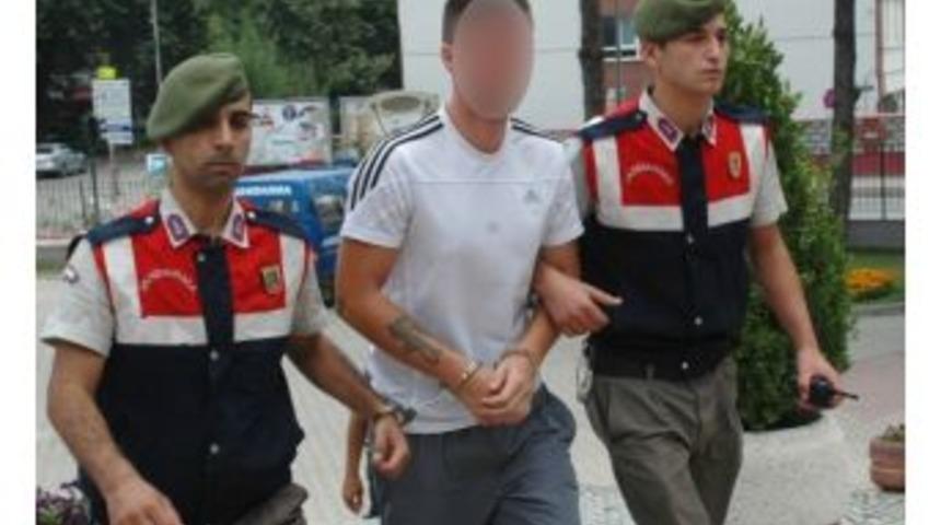 Kum Ocağında Bulunan Cesedin Katil Zanlısı Arkadaşı &Ccedil;ıktı