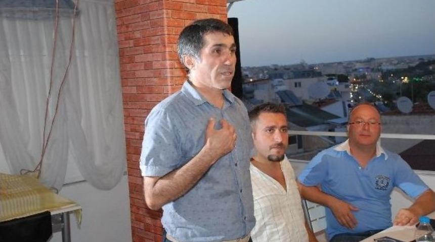 Didim Belediyespor Biraraya Geldi