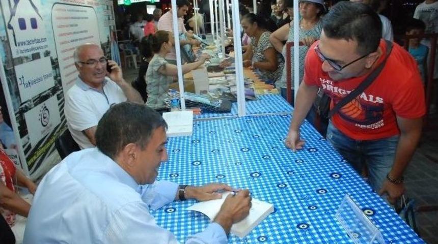 Didim Altınkum Yazarlar Festivali İlk Konuklarını Ağırladı