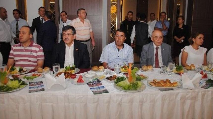 Ak Parti Genel Başkan Yardımcısı Prof. Dr. Numan Kurtulmuş Afyonkarahisar'da