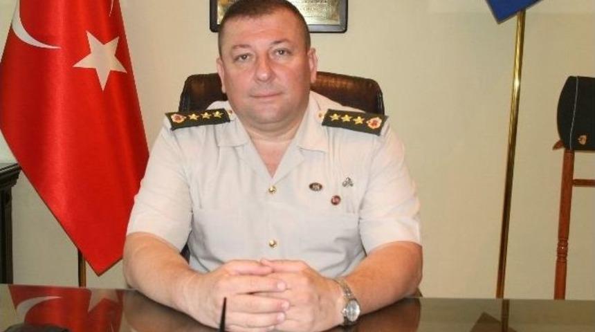 Yozgat İl Jandarma Komutanı Albay Sel&ccedil;uk Yıldırım G&ouml;revine Başladı