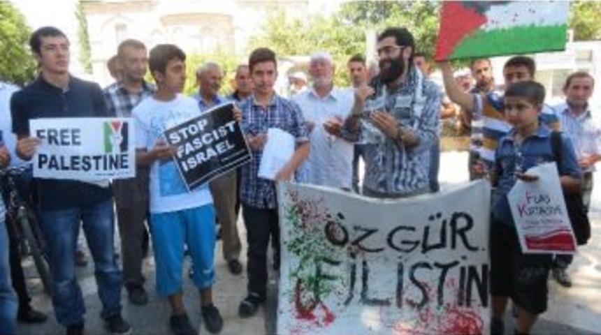 &ldquo;m&uuml;sl&uuml;man Devrimcilerden&rdquo; İsrail Tepkisi