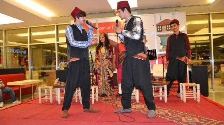 Prime Mall İskenderun'da, Ramazan Dolu Dolu Ge&ccedil;ti