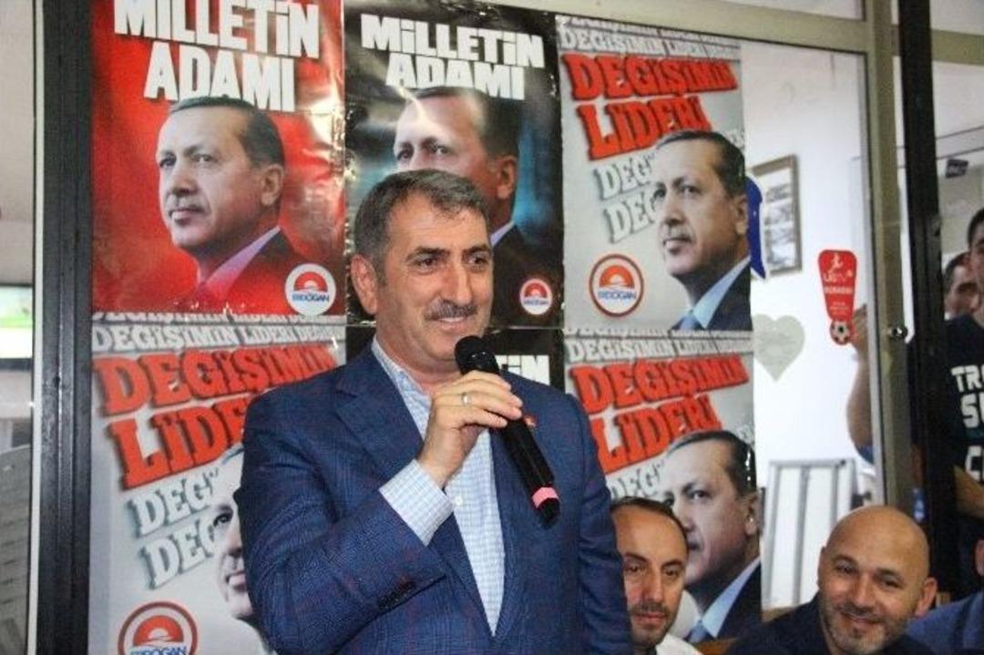 K&ouml;ktaş: &ldquo;erdoğan İlk Defa Kendi İ&ccedil;in Oy İstiyor&rdquo;