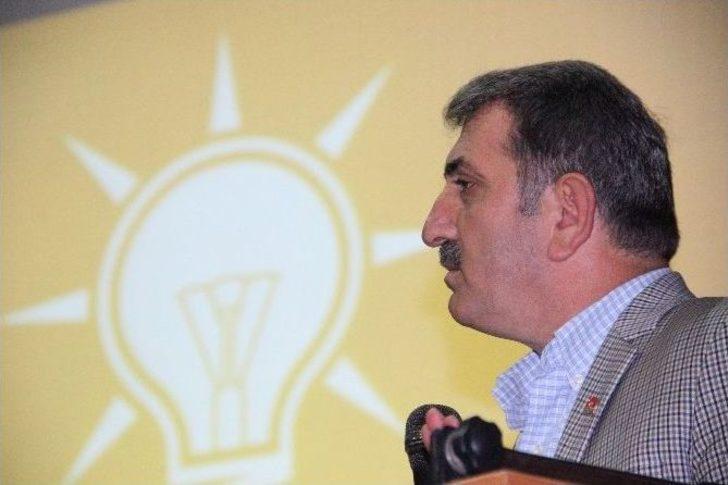 Köktaş: “erdoğan İlk Defa Kendi İçin Oy İstiyor” G1