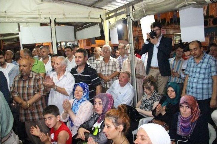 Köktaş: “erdoğan İlk Defa Kendi İçin Oy İstiyor” G3