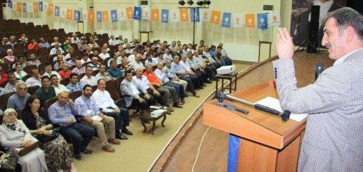 Köktaş: “erdoğan İlk Defa Kendi İçin Oy İstiyor” G5