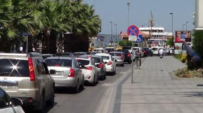 &Ccedil;anakkale&rsquo;de D&ouml;n&uuml;ş Yoğunluğu