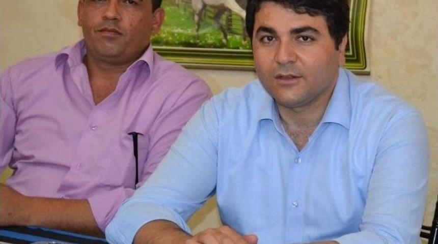 G&uuml;ltekin Uysal, İhsanoğlu'na Destek İ&ccedil;in Turgutlu'ya Geldi