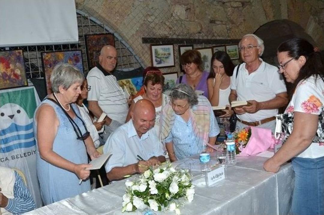 Orhan Kemal, 100. Yaşında Fo&ccedil;a&rsquo;da Anıldı