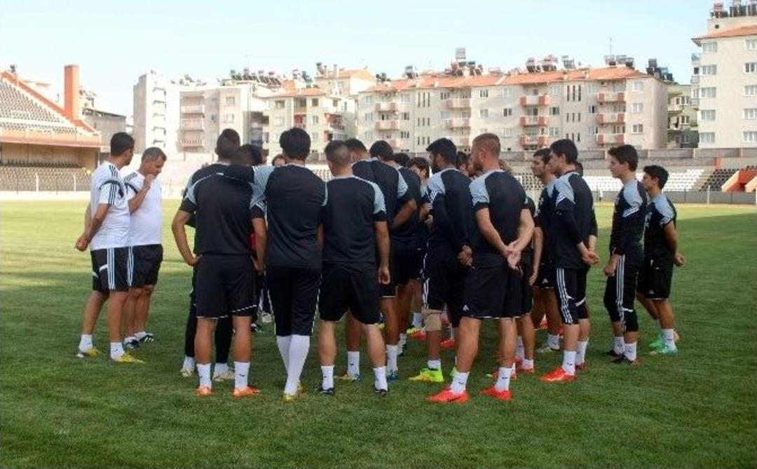 Aydınspor 1923 &Ccedil;alışmalarına G&ouml;lc&uuml;kte Devam Edecek