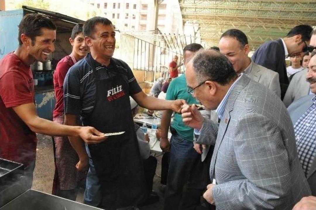 Başbakan Yardımcısı Beşir Atalay Kırıkkale&rsquo;de