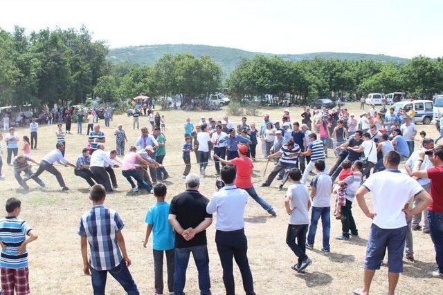 Havza'da Balkan Mübadil Mahalleri Çiğdemtepe Festivali