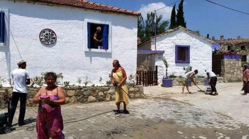 Caferli K&ouml;y&uuml; Kaderini Değiştiriyor