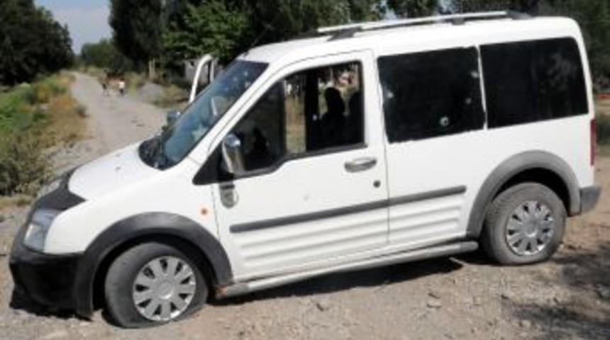 Iğdır&rsquo;da D&uuml;zenlenen Silahlı Saldırıda 14 Yaşında Bir Kız Yaralandı