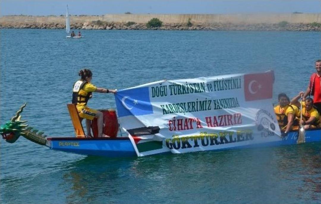 Yakakent Deniz Oyunları Sona Erdi