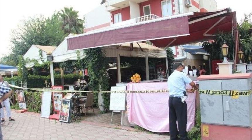 Gaz Sızıntısı Bomba Gibi Patladı