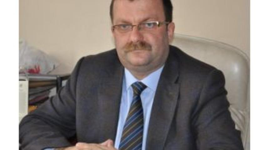 K&ouml;m&uuml;rspor Başkanı Caner, G&uuml;ndemi Değerlendirdi