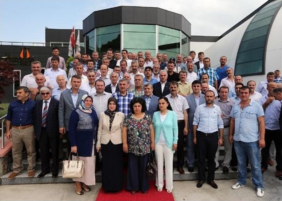 İl Başkanı Uncuoğlu: &ldquo;12. Cumhurbaşkanımız Erdoğan Olacak&rdquo;