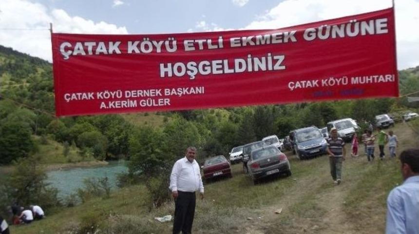 Y&ouml;resel Etli Ekmek G&uuml;n&uuml; D&uuml;zenlendi