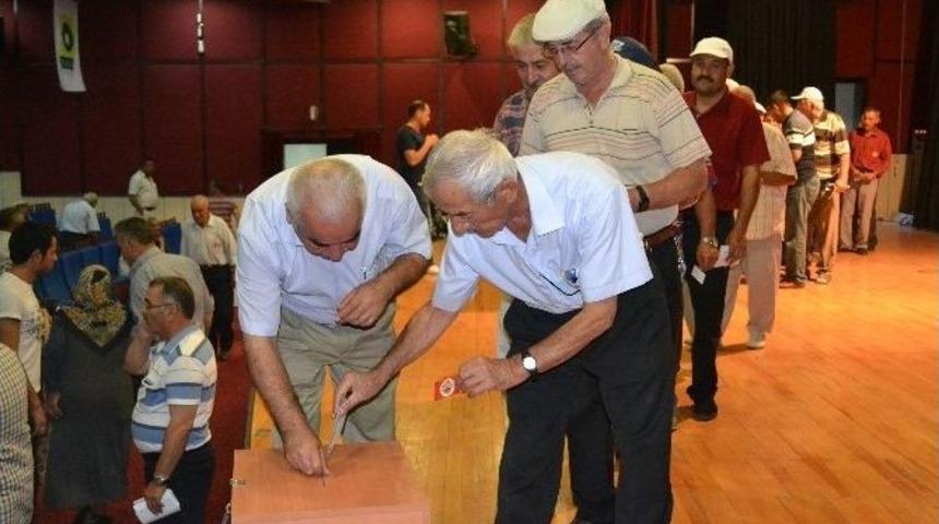 Ereğli Emekliler Derneği&rsquo;nde Başkan Değişmedi