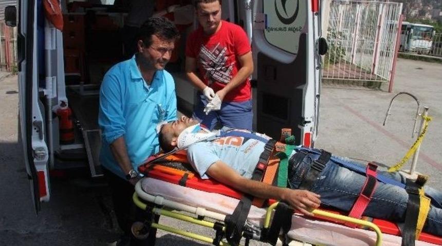 Ereğli&rsquo;de Pat Pat Kazası: &Uuml;&ccedil; Yaralı