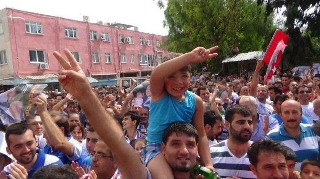 İhsanoğlu'ndan Arap&ccedil;a Selam