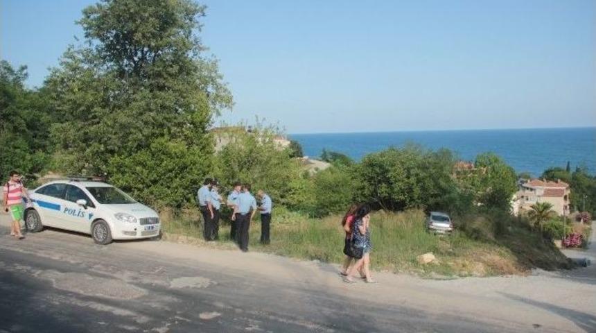 &Ccedil;ocuk&ccedil;a Kaza: 1 Yaralı