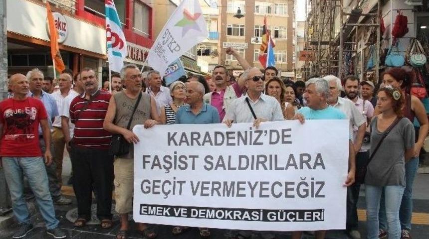 Emek Ve Demokrasi G&uuml;&ccedil;leri'nden Basın A&ccedil;ıklaması