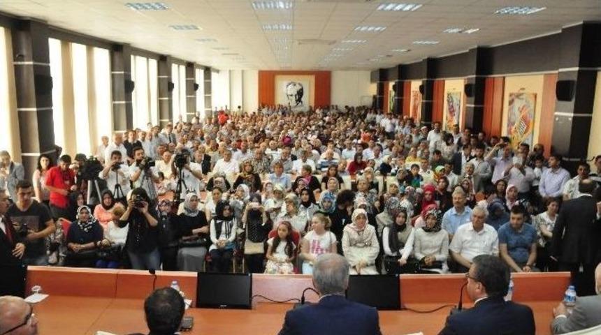 Cumhurbaşkanlığı Se&ccedil;imleri &Ouml;ncesi Chp Ve '&ccedil;atı Aday' İhsanoğlu'na Y&uuml;klenen Kurtulmuş: