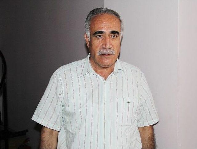 Şanlıurfa'da 6 Parti İl Başkanı Ekmeleddin İhsanoğlu İçin El Ele Verdi