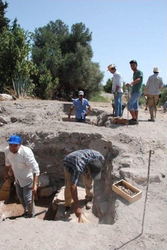 Didim Apollon Tapınağı Çevresinde Kazılar Başladı