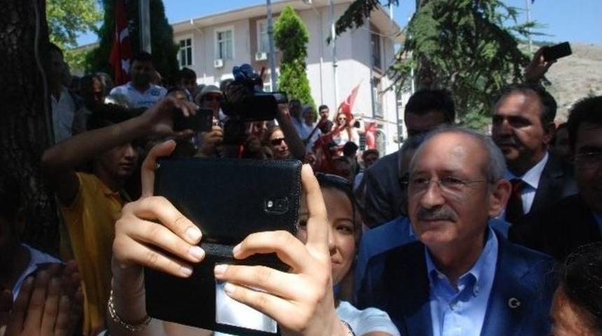 Kılı&ccedil;daroğlu: "benim &Ouml;dediğim Vergiyle Propagandasını Yapıyor&rdquo;