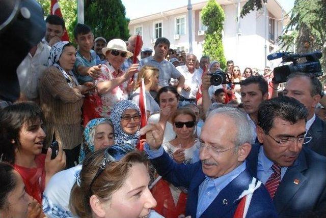 Kılı&ccedil;daroğlu: "benim &Ouml;dediğim Vergiyle Propagandasını Yapıyor&rdquo; 1