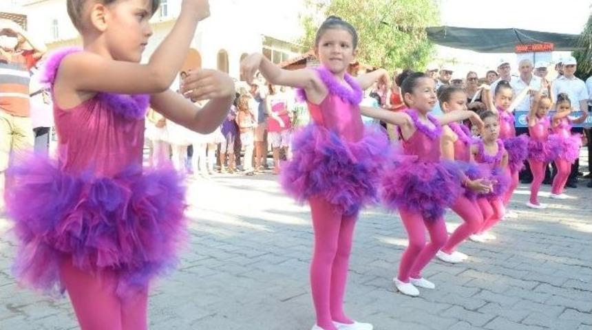 &Ccedil;evre Festivalinde Dikili-mudanya Dayanışması