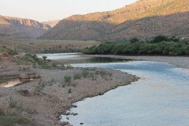 Siirt’teki Barajlarda Kuraklık Endişesi