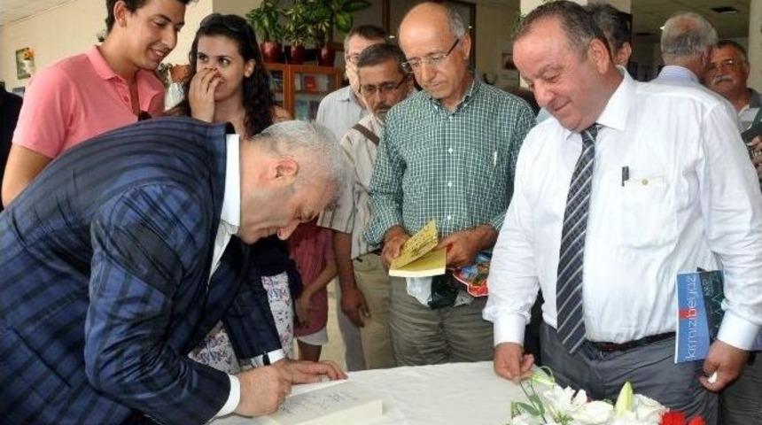Tuncay &Ouml;zkan: "yeniden Bir Hukuk Kurmak Zorundayız"