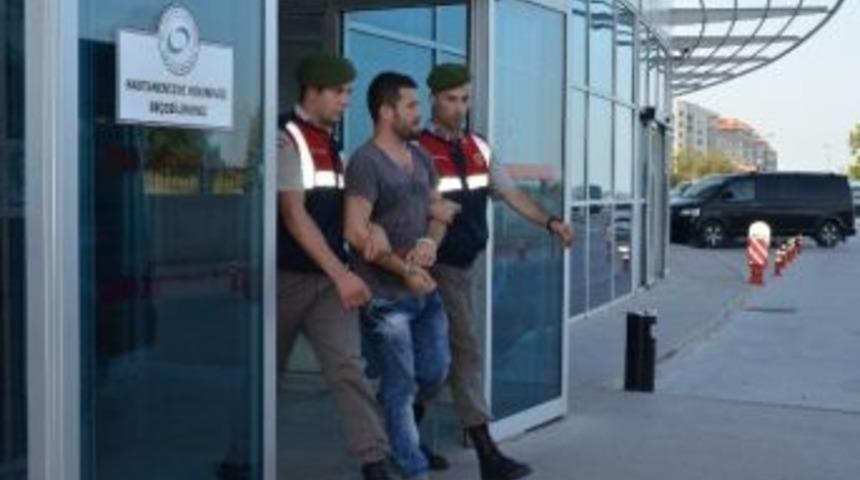 Bonzaiden &Ouml;len Şahsın Arkadaşı Tutuklandı