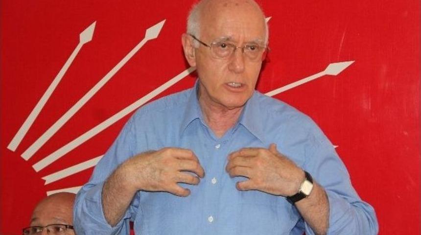 Chp'li Şenatalar: &ldquo;ihsanoğlu&rsquo;nu Cumhurbaşkanı Yapmaya Oyu Yetmeyen Bir Oya Sahibiz&rdquo;