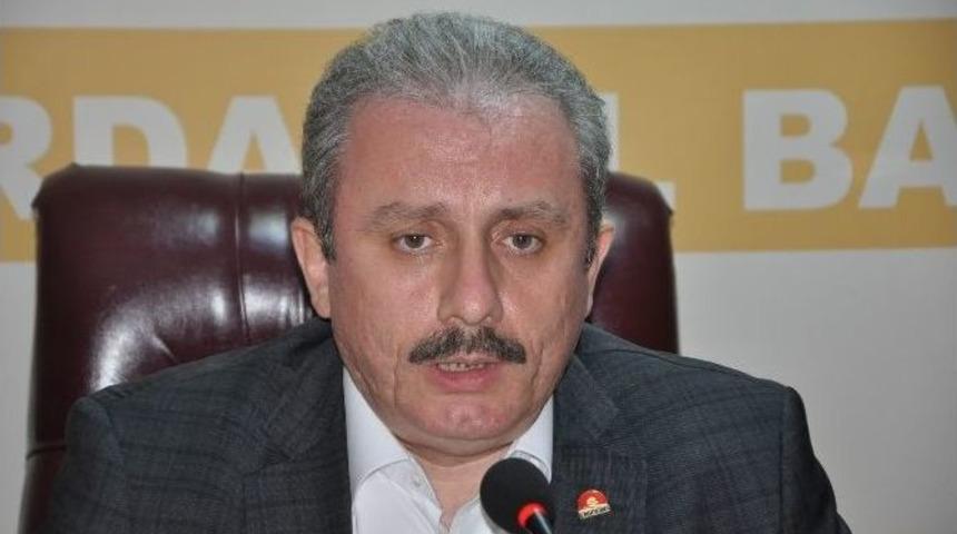 Şentop: &ldquo;cumhurbaşkanı Milletin Oylarıyla Belirlenen, Tamamen Millete Ait Bir Kurum Haline Gelecektir&rdquo;