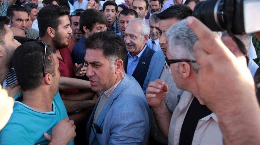 CHP Genel Başkanı Kılı&ccedil;daroğlu, Malatya'da
