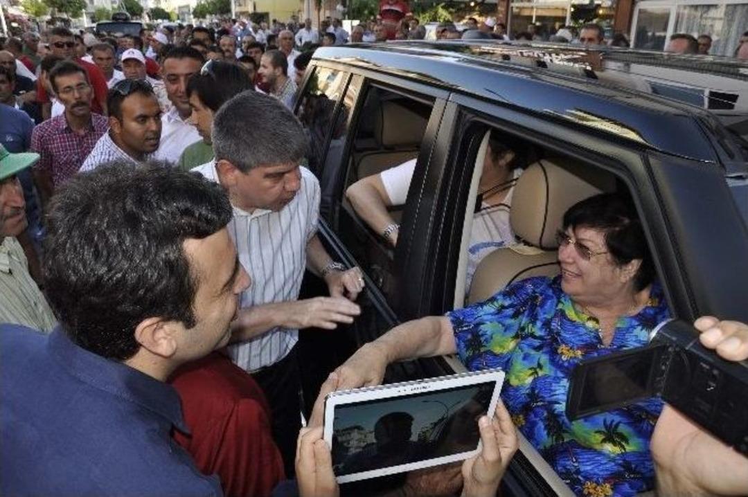 T&uuml;rel: &ldquo;10 Ağustos&rsquo;ta T&uuml;rk Milleti Birilerinin Adamını Değil, Milletin Adamını Se&ccedil;ecek&rdquo;