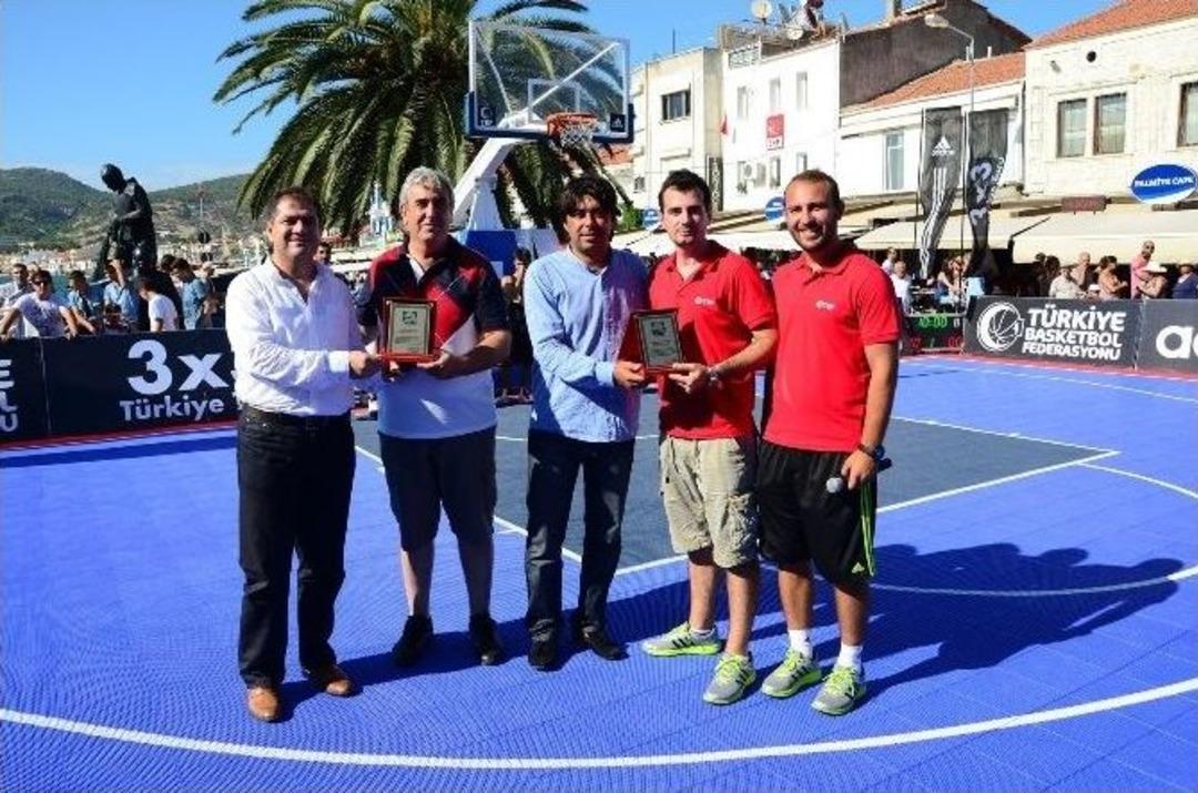 3x3 Hızlı Başladı