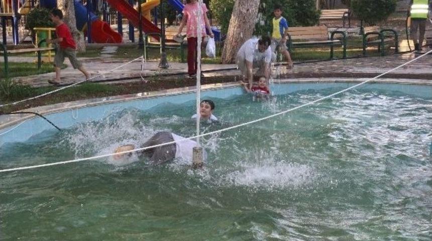 Sıcak Hava Bunaltıyor