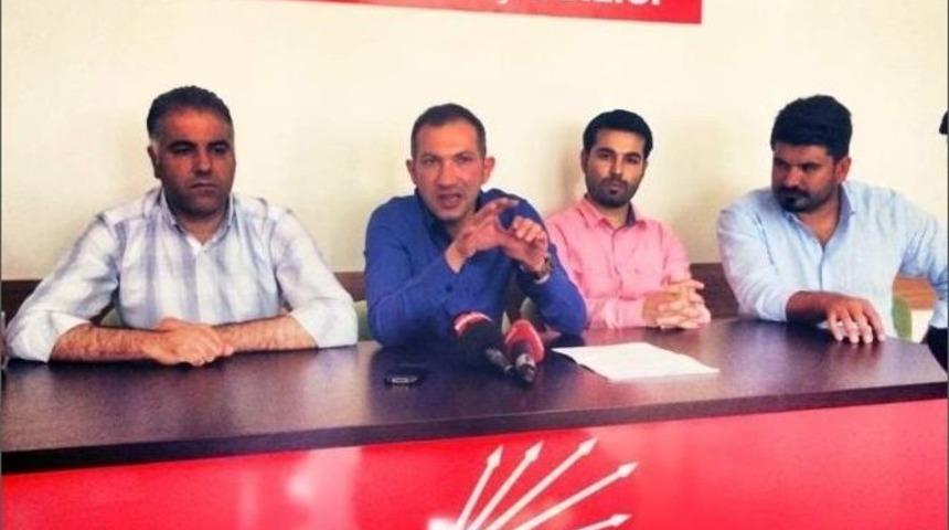 Chp Gen&ccedil;lik Kolları Genel Başkanı Yıldız Adıyaman&rsquo;da