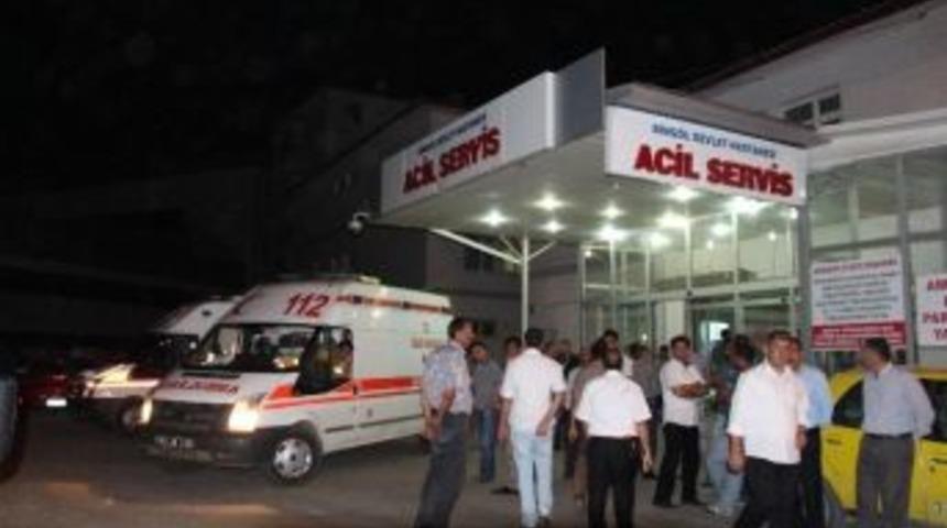 Bing&ouml;l'de Kaza: 15 Yaralı