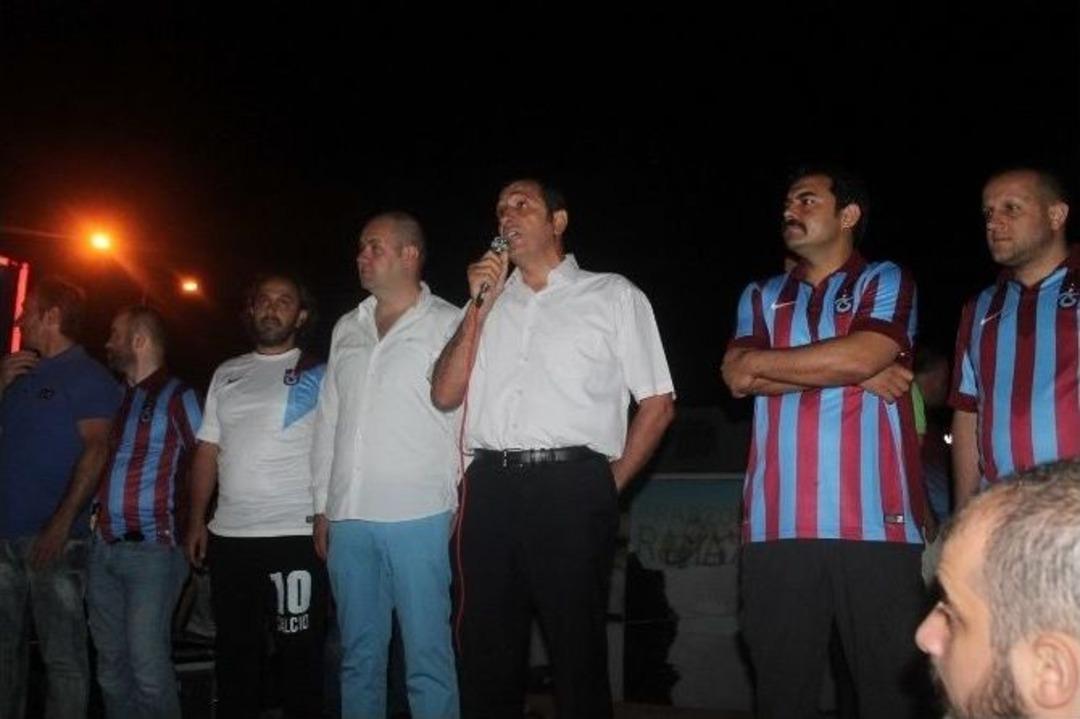 Trabzonspor&rsquo;un 47. Kuruluş Yıld&ouml;n&uuml;m&uuml; Kutlamaları